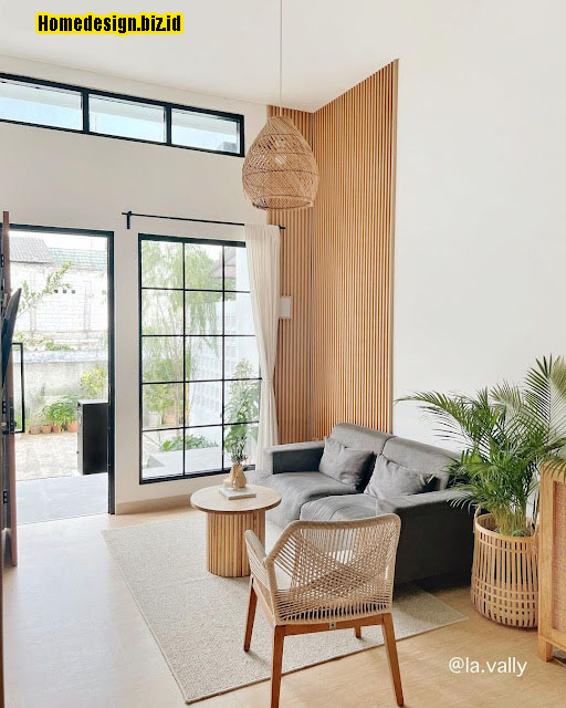 Desain Rumah Minimalis Sederhana