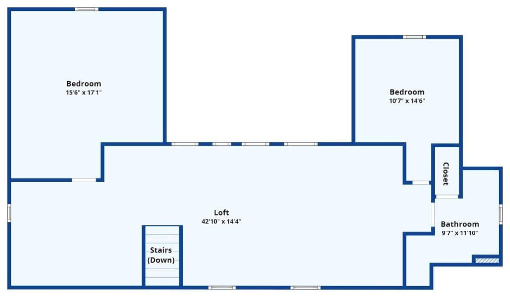 Desain Rumah Manor 9 Kamar Tidur Dengan Teras dan Kolam Renang yang Luas