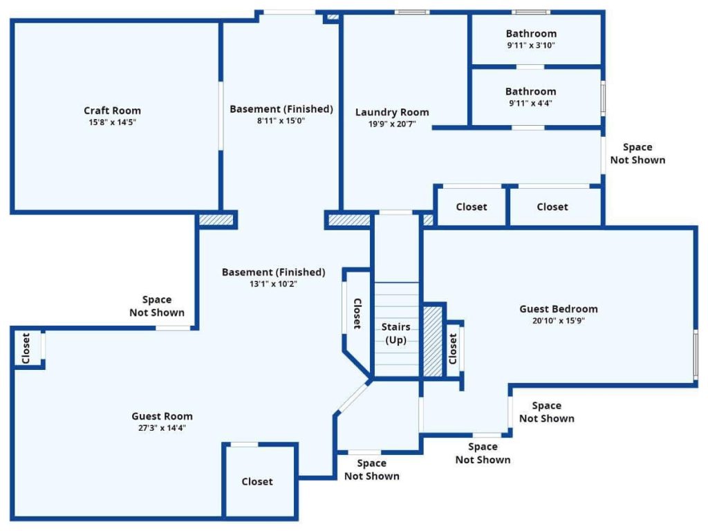 Desain Rumah Manor 9 Kamar Tidur Dengan Teras dan Kolam Renang yang Luas