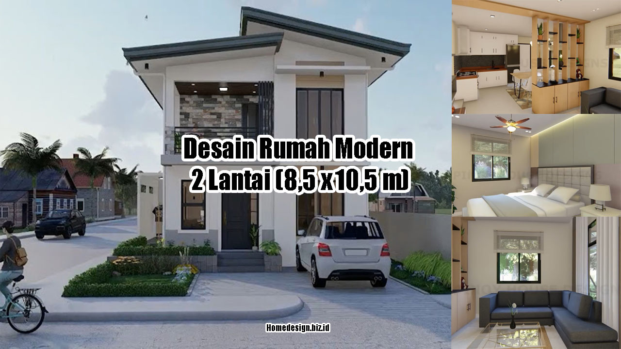 Desain-Rumah-Modern-2-Lantai